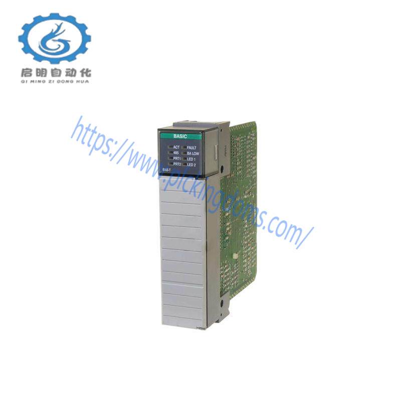 AB 1746-BAS BASIC MODULE