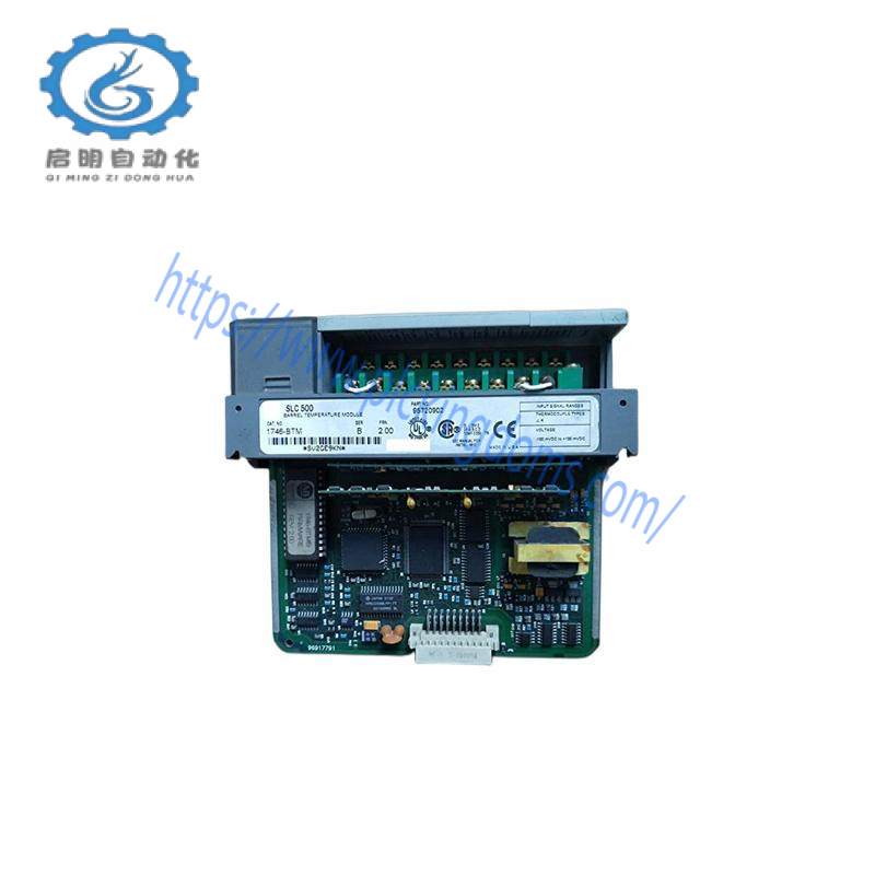 AB 1746-BTM CONTROL MODULE