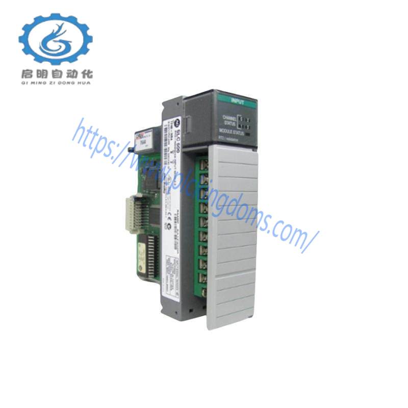 AB 1746-FIO4I Analog Output Module