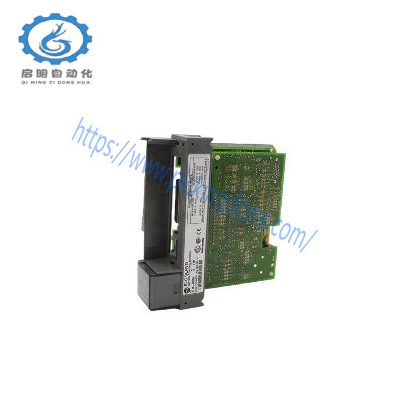 AB 1746-HSRV SERVO CONTROL MODULE