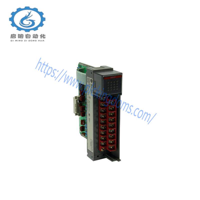 AB 1746-IA16 INPUT MODULE