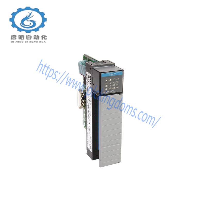 AB 1746-IH16 INPUT MODULE
