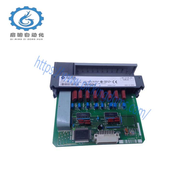 AB 1746-IM8 INPUT MODULE