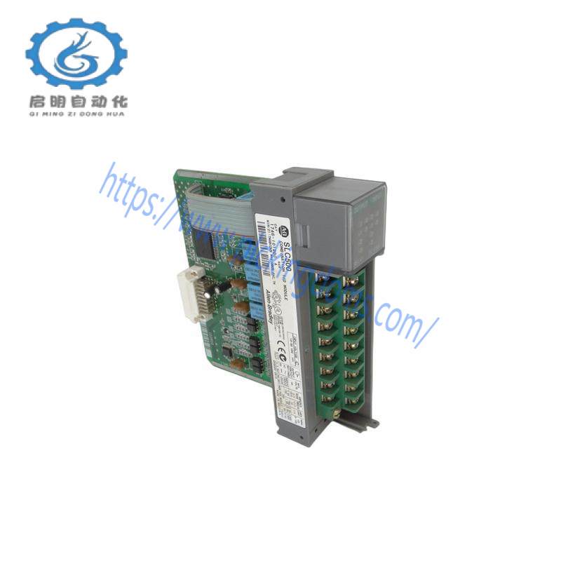 AB 1746-IO12DC I/O MODULE
