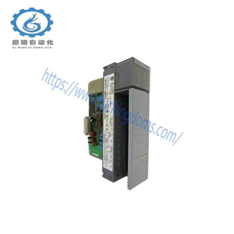 AB 1746-IO8 I/O module