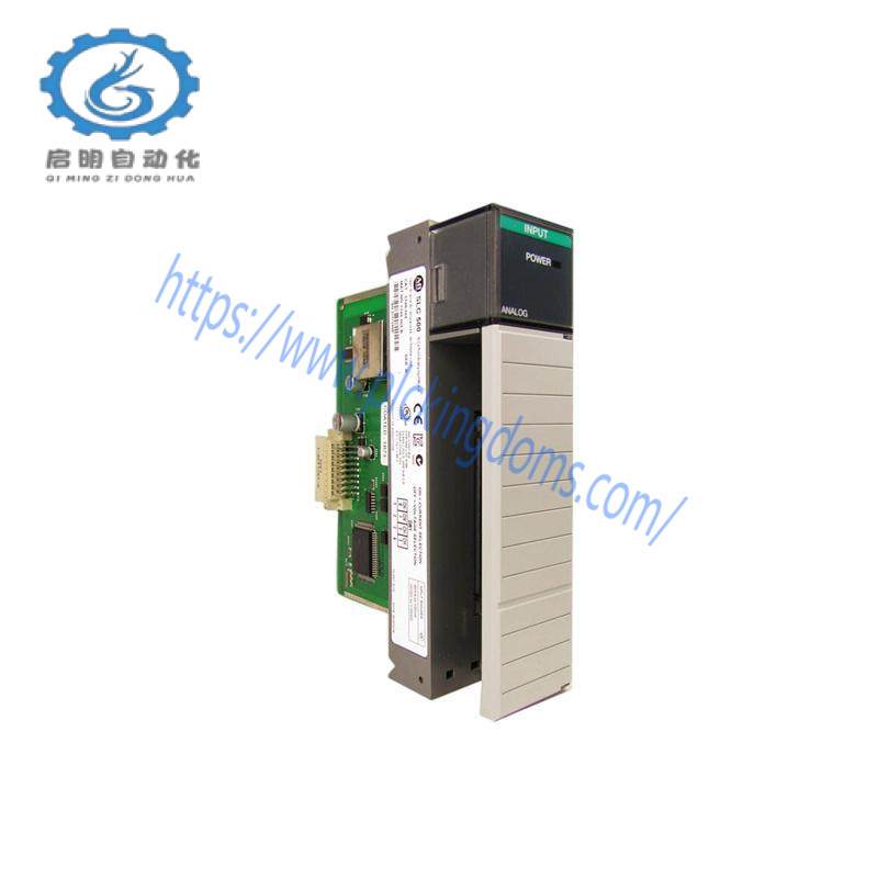  1746-NI4 SLC 4 Point Analog Input Module