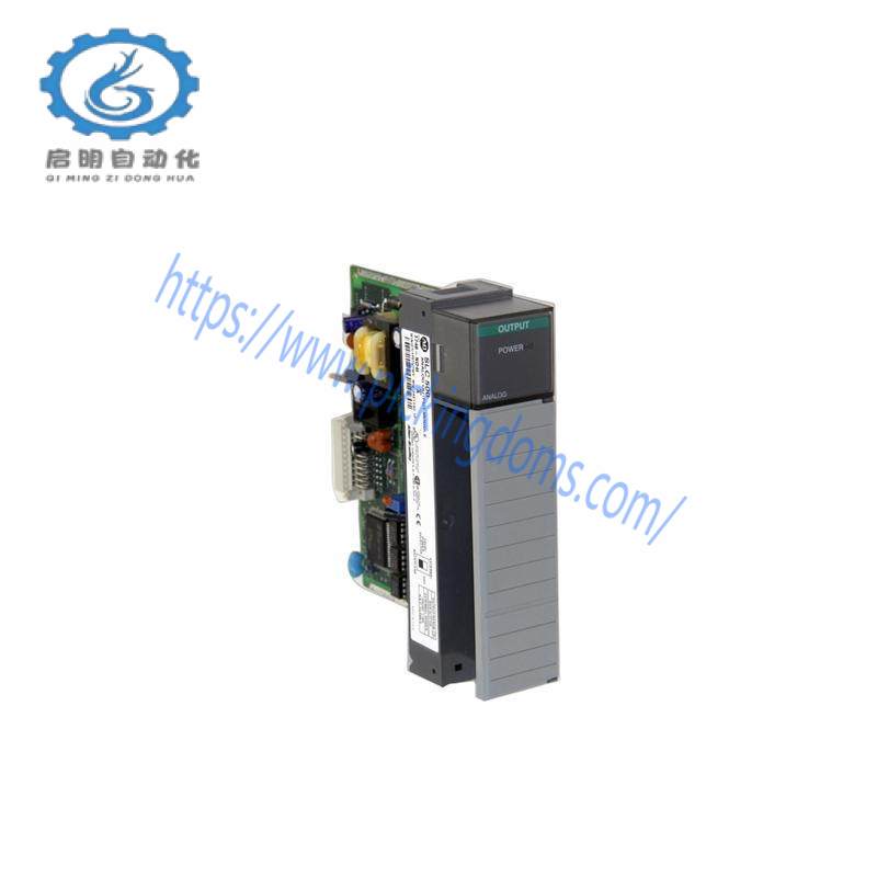 AB 1746-NO4I OUTPUT MODULE