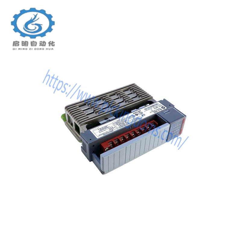 AB 1746-OAP12 OUTPUT MODULE