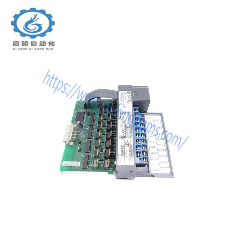 AB 1746-OBP16 Digital DC Output Module