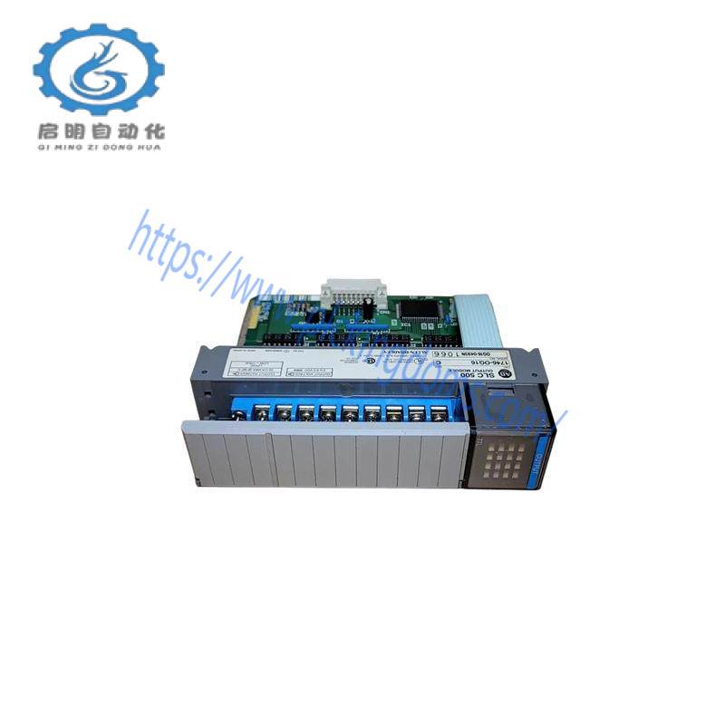 AB 1746-OG16 OUTPUT MODULE