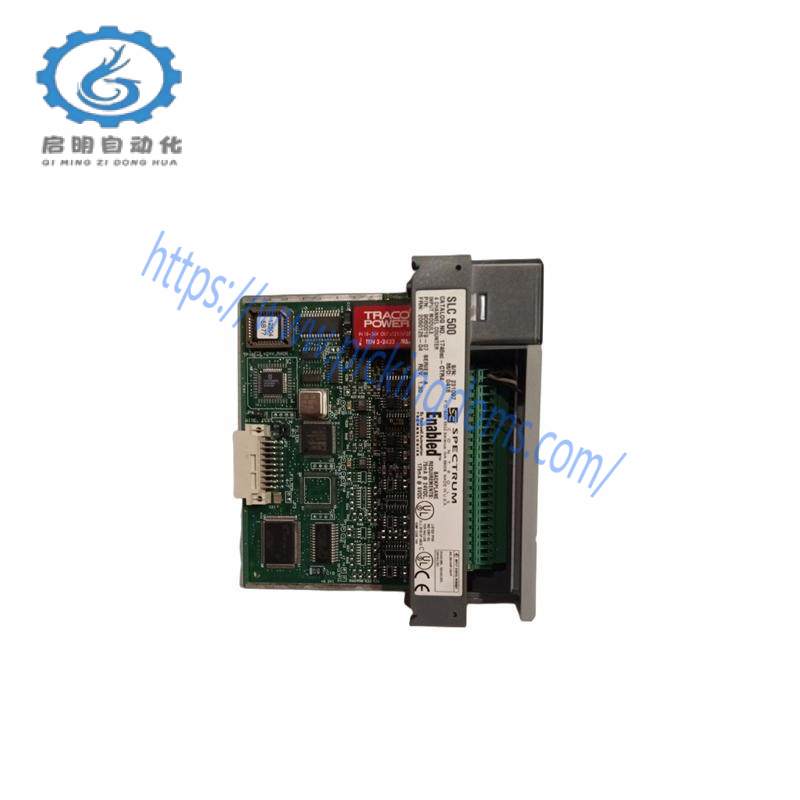 AB 1746SC-CTR4 COUNTER MODULE
