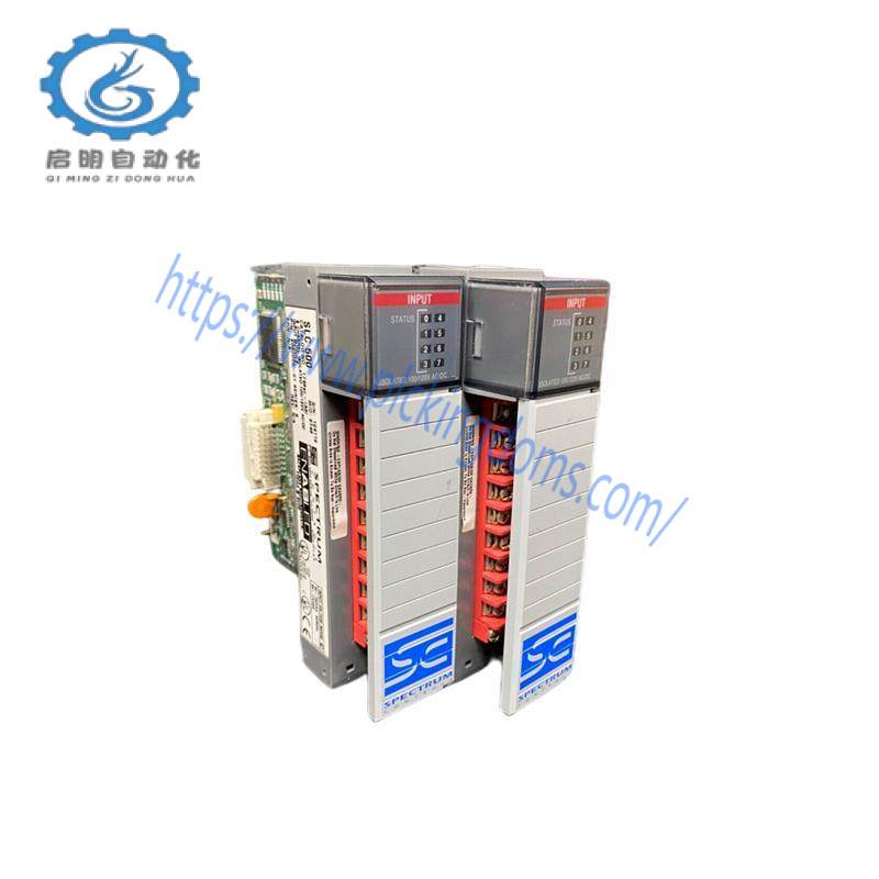 AB 1746SC-IA8I INPUT MODULE