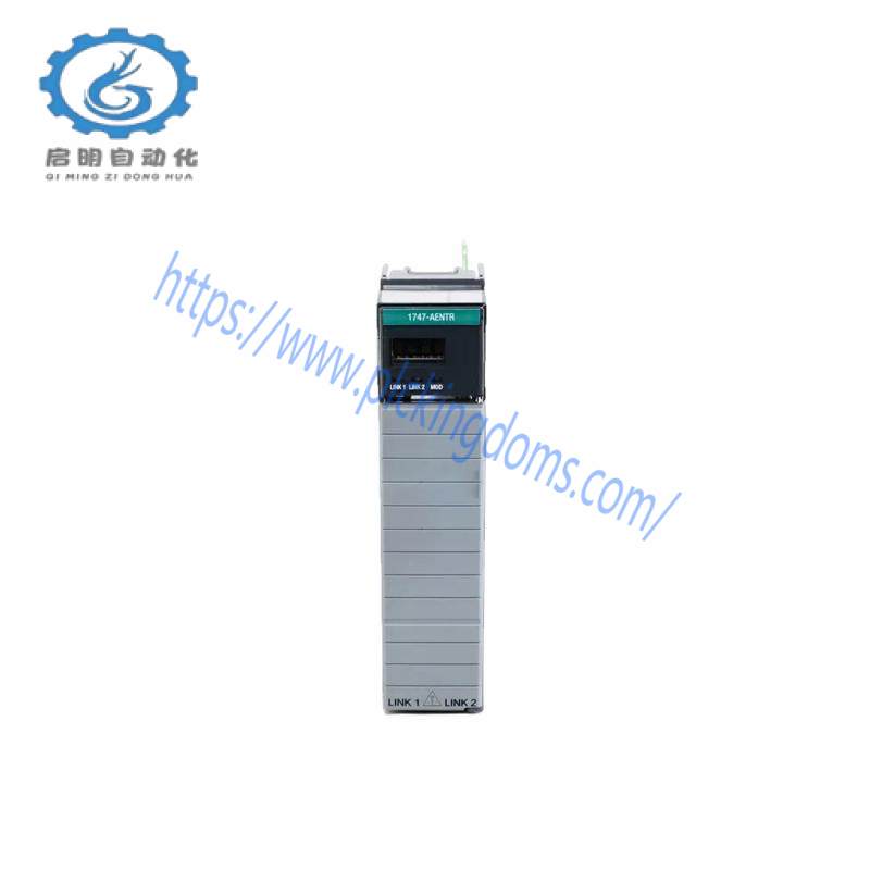 AB 1747-AENTR COMMUNICATION MODULE