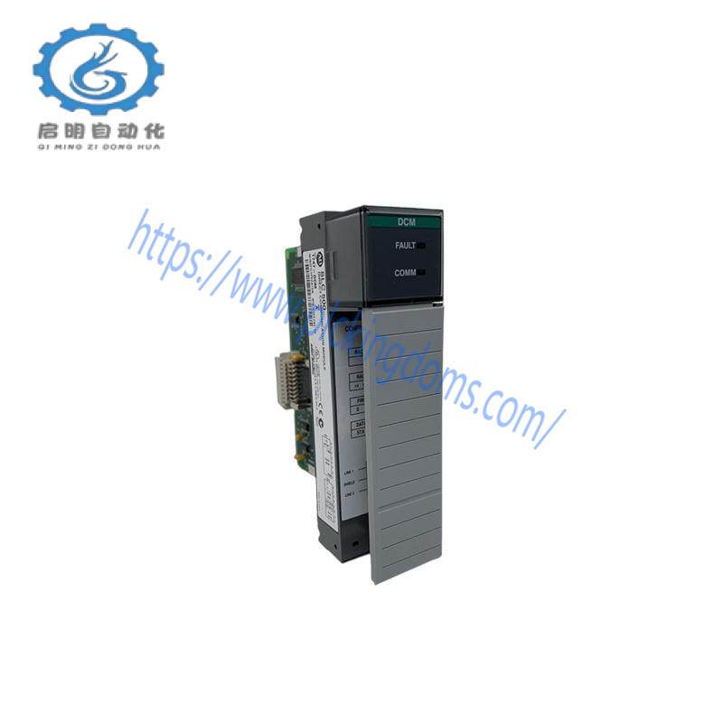 AB 1747-DCM REMOTE I/O