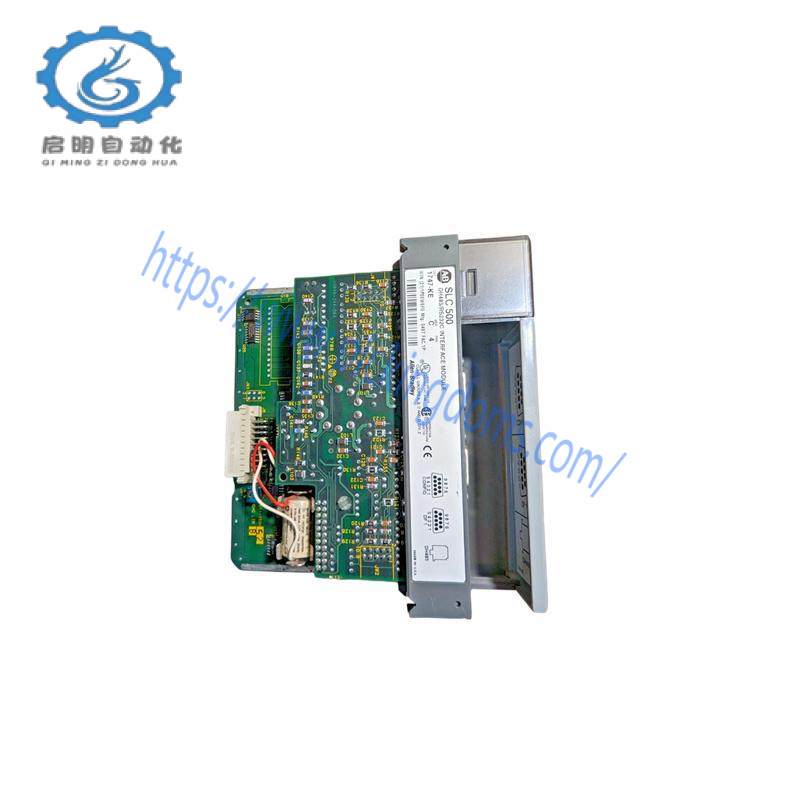 AB 1747-KE COMMUNICATIONS INTERFACE MODULE
