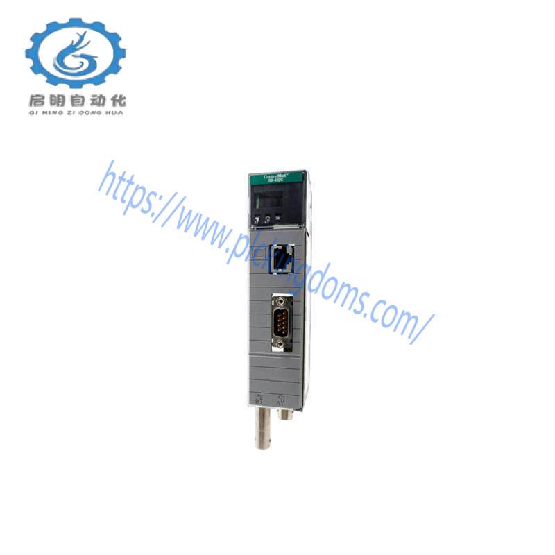 AB 1747-KFC15 I/O MODULE
