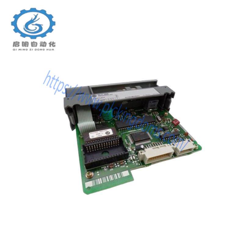 AB 1747-L511 CPU MODULE