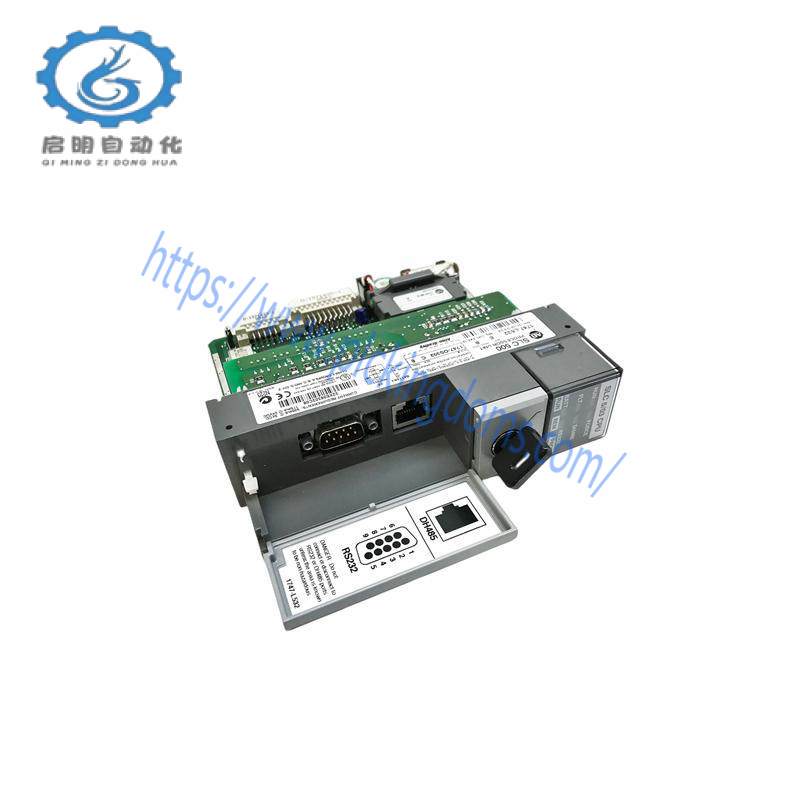 AB 1747-L532 CPU PROCESSOR UNIT