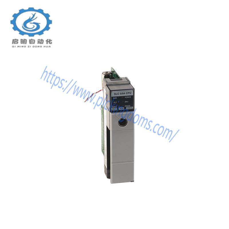 AB 1747-L541 CPU MODULE
