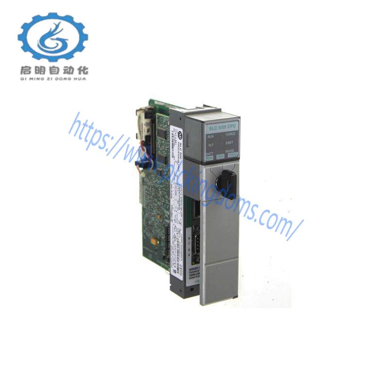AB 1747-L551/C CPU Processor