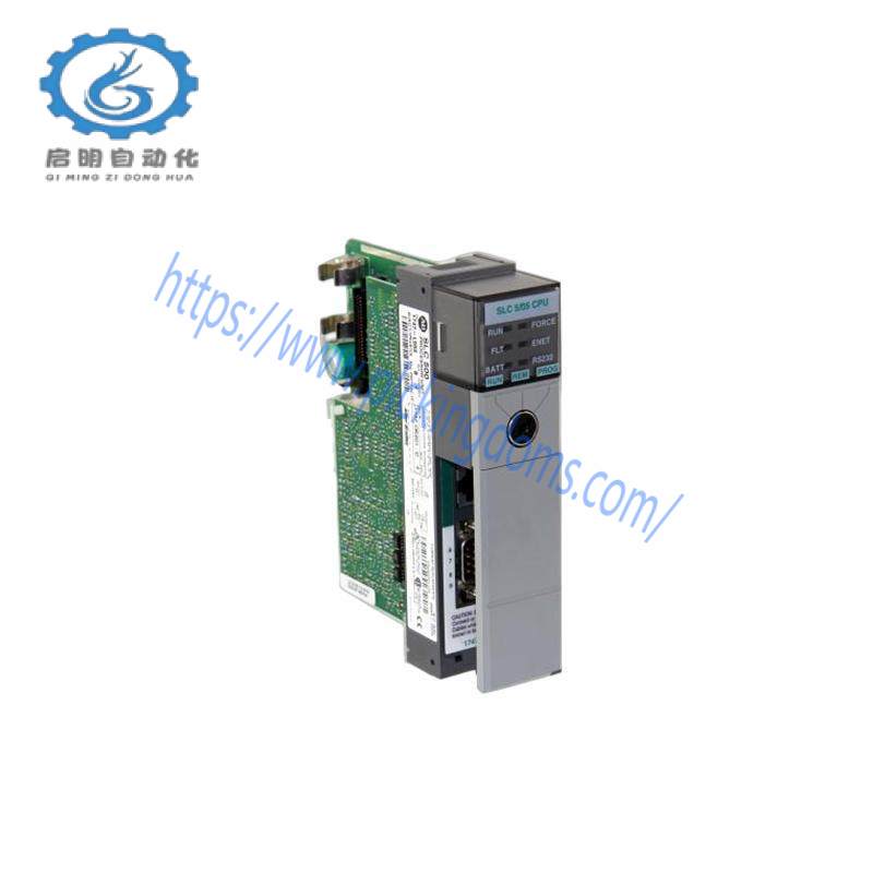  1747-L553 SLC 5/05 64K Controller