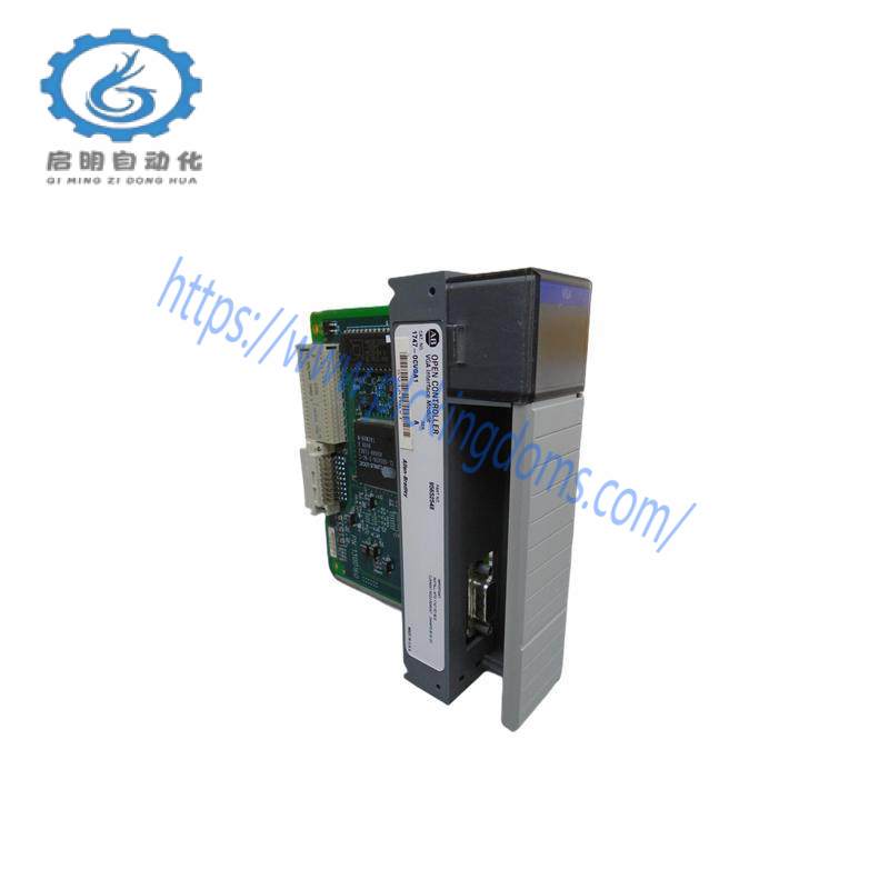 AB 1747-OCVGA1 VGA INTERFACE MODULE