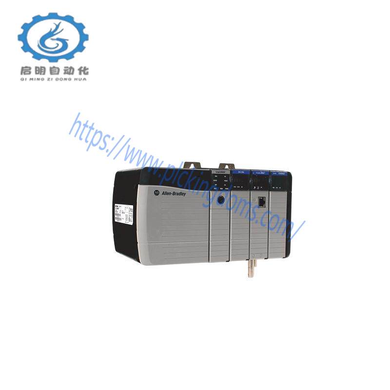 AB 1756-A4 CONTROLLOGIX CHASSIS