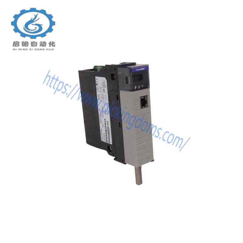 AB 1756-CN2R DUAL CHANNEL INTERFACE MODULE