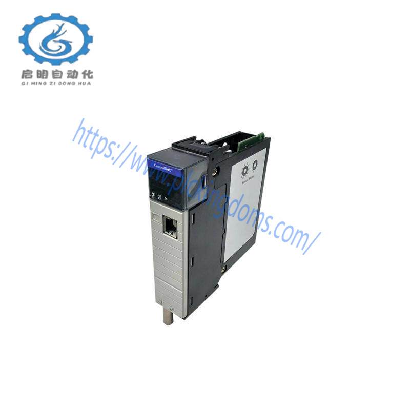  1756-CNBR Redundant Bridge Module 