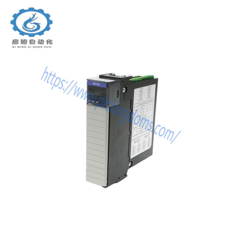 AB 1756-DHRIO COMMUNICATION INTERFACE MODULE