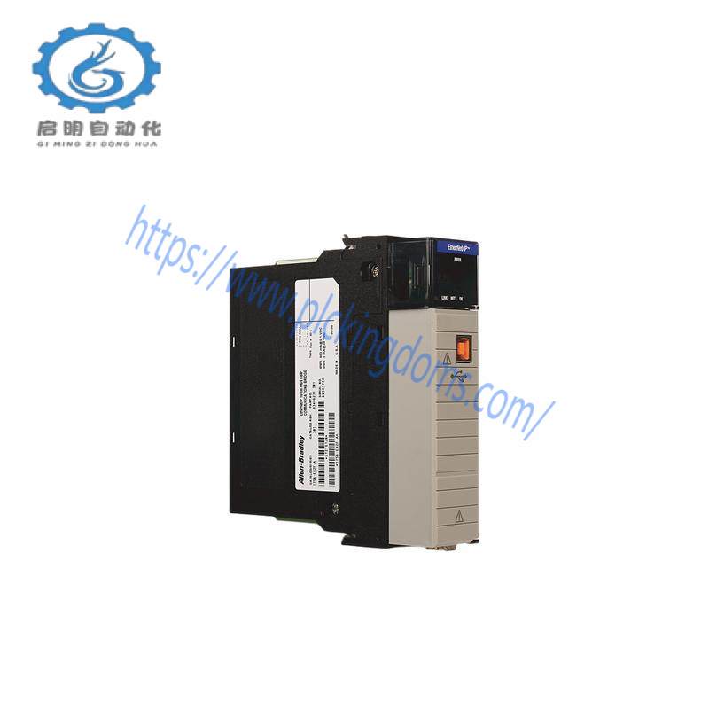 AB 1756-EN2F INTERFACE MODULE