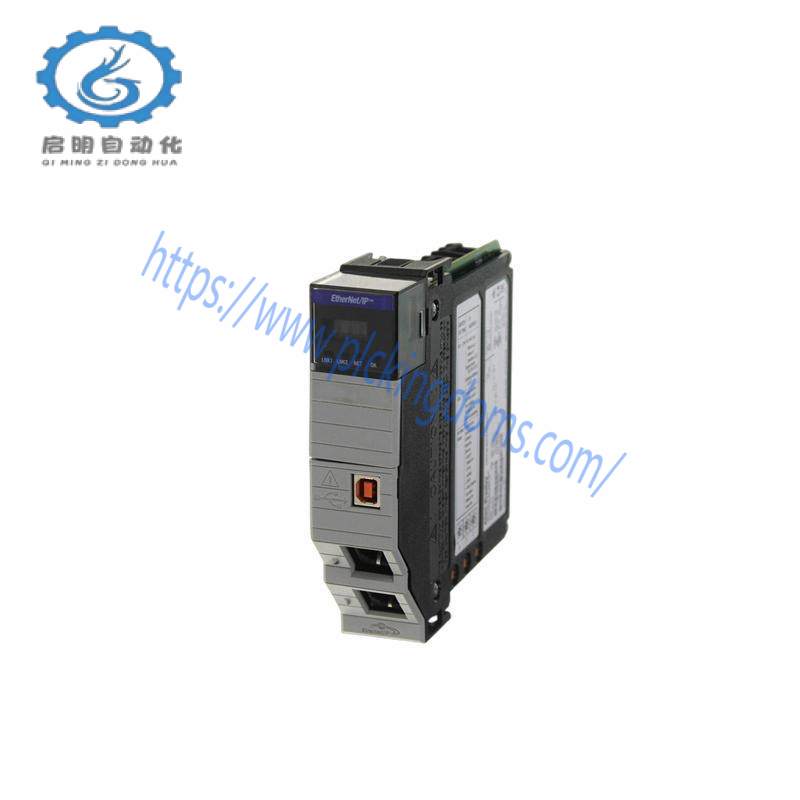 AB 1756-EN3TR EtherNet bridge Module