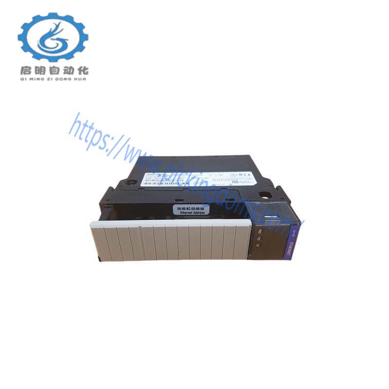 AB 1756-ENET COMMUNICATIONS MODULE