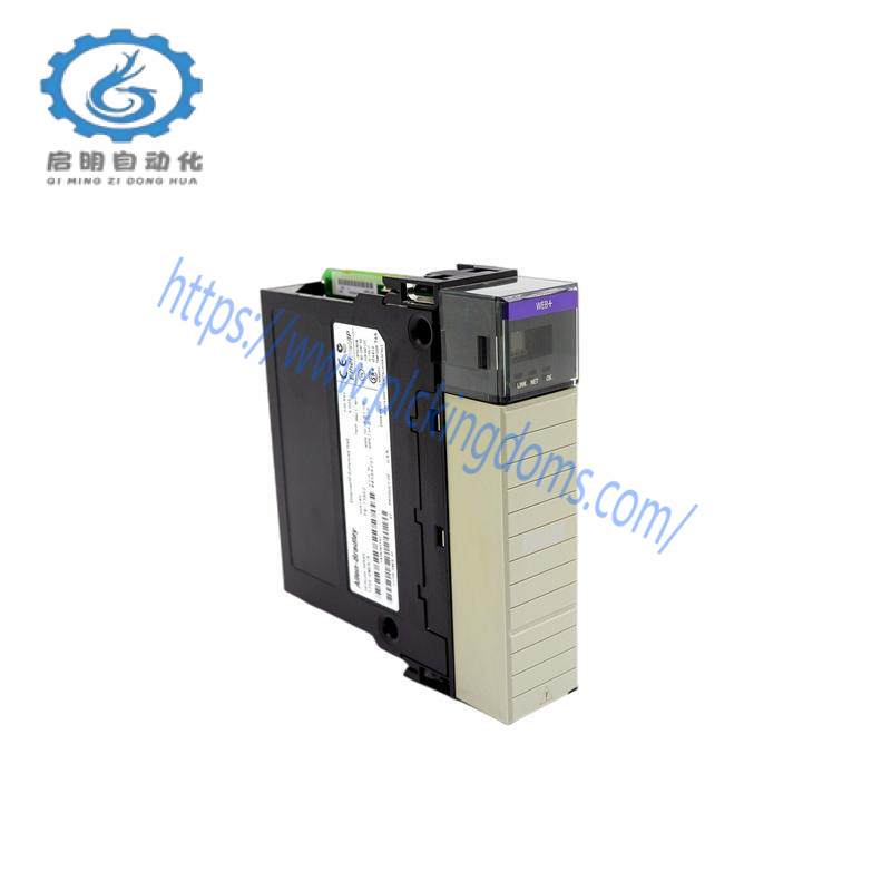 AB 1756-EWEB COMMUNICATIONS MODULE
