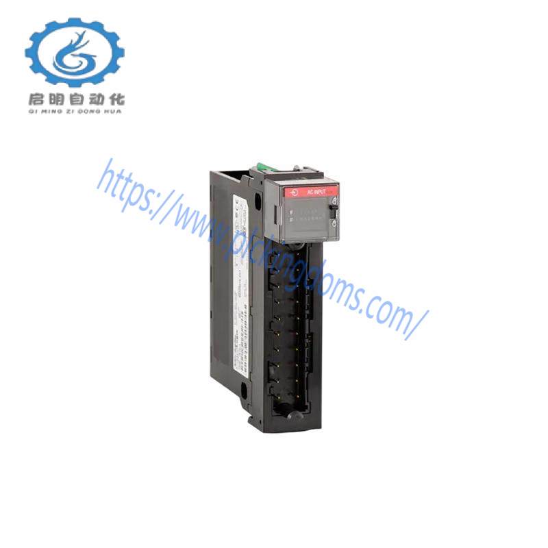 AB 1756-IA16 INPUT MODULE