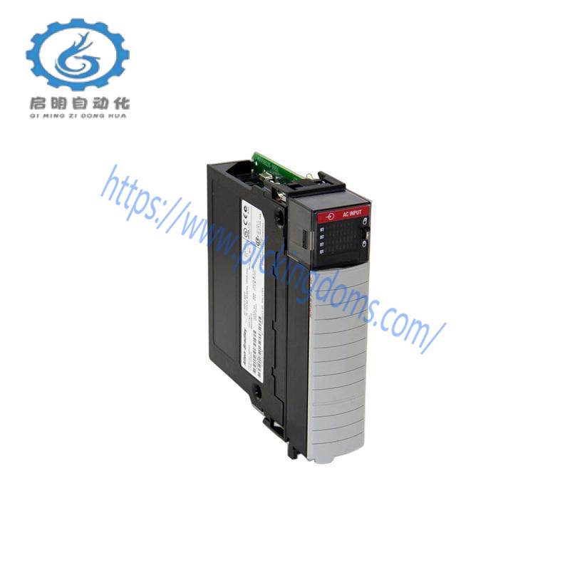 AB 1756-IA32 INPUT MODULE
