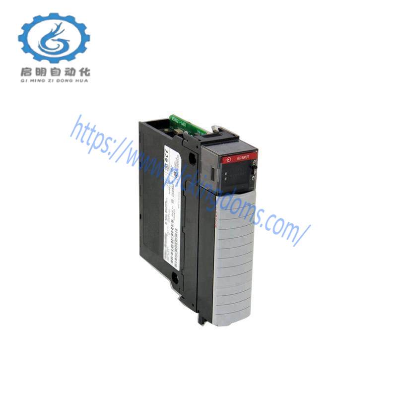 AB 1756-IF16 INPUT MODULE