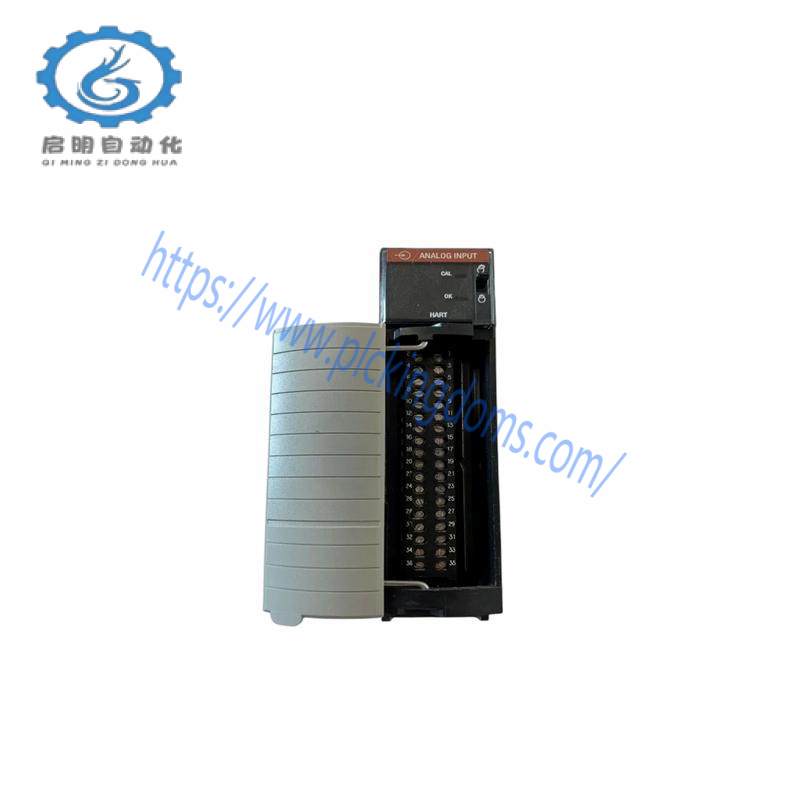 AB 1756-IF16H ANALOG INPUT MODULE