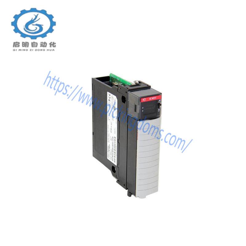 AB 1756-IM16I INPUT MODULE