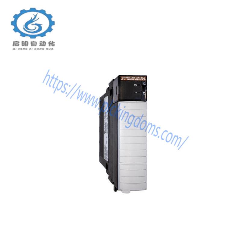AB 1756-IRT8I I/O MODULE