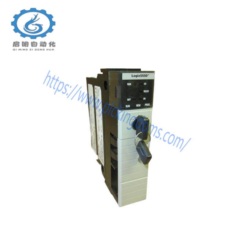 AB 1756-L1M2 PLC MODULE