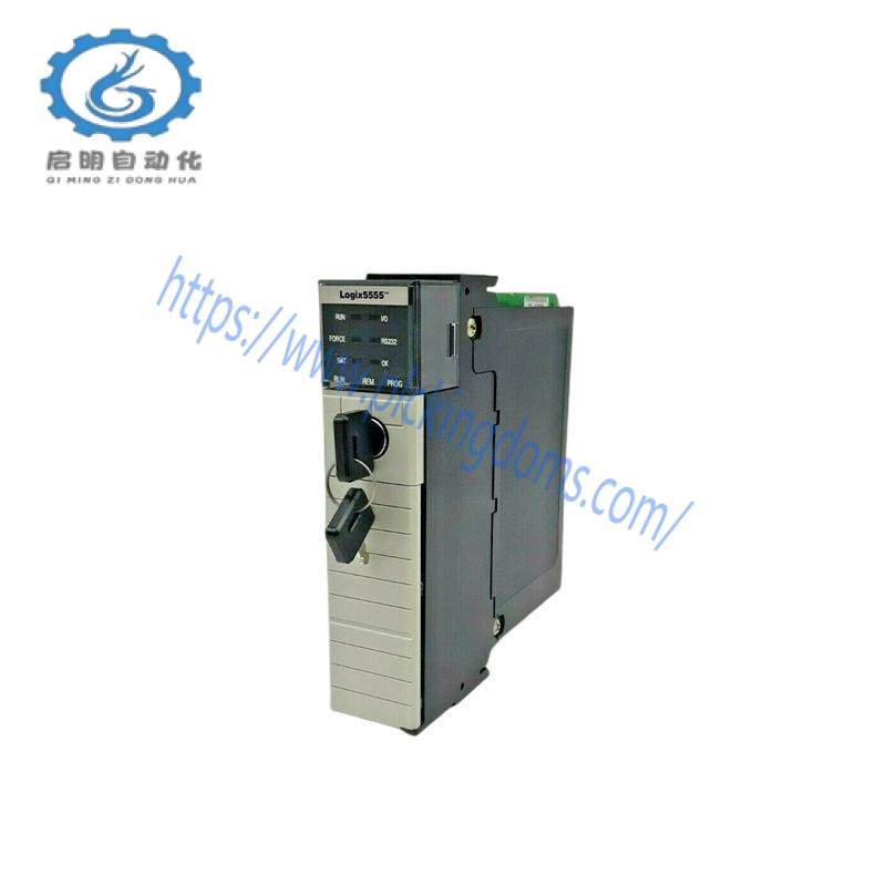 AB 1756-L55M22 ControlLogix Processor Module