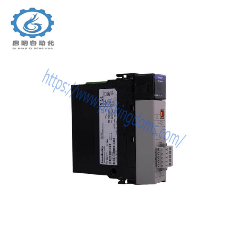 AB 1756-L55M23 CPU MODULE