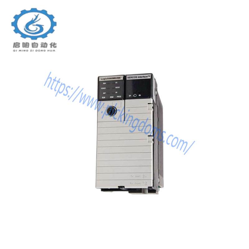 AB 1756-L60M03SE INTERFACE CARD