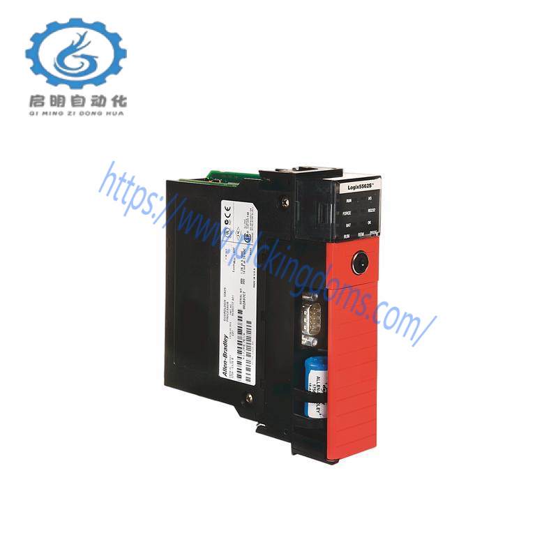  1756-L62 PLC ControlLogix 