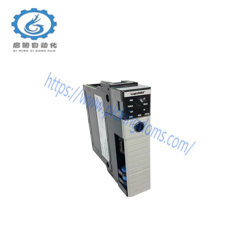 AB 1756-L63 CONTROLLER MODULE