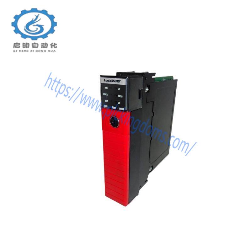 AB 1756-L63S CONTROLLER