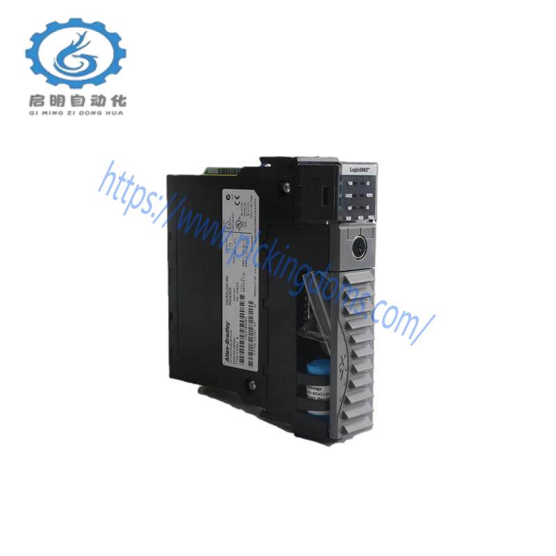 AB 1756-L63XT CONTROLLOGIX MODULE
