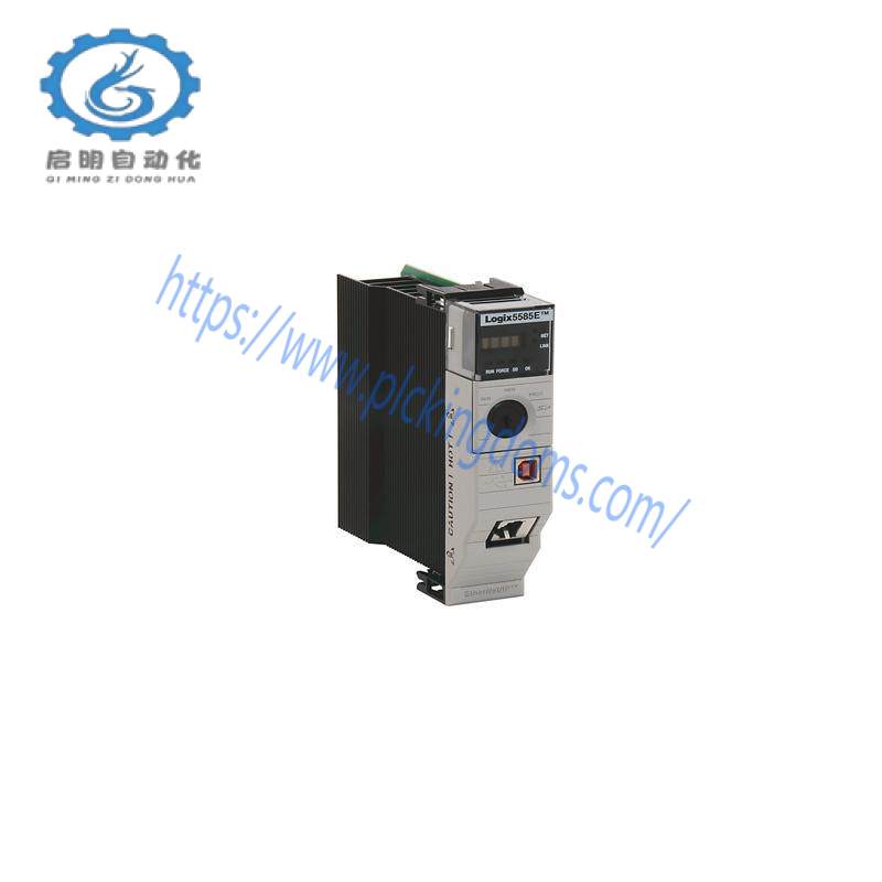 AB 1756-L83E/B ControlLogix 5580 Controller