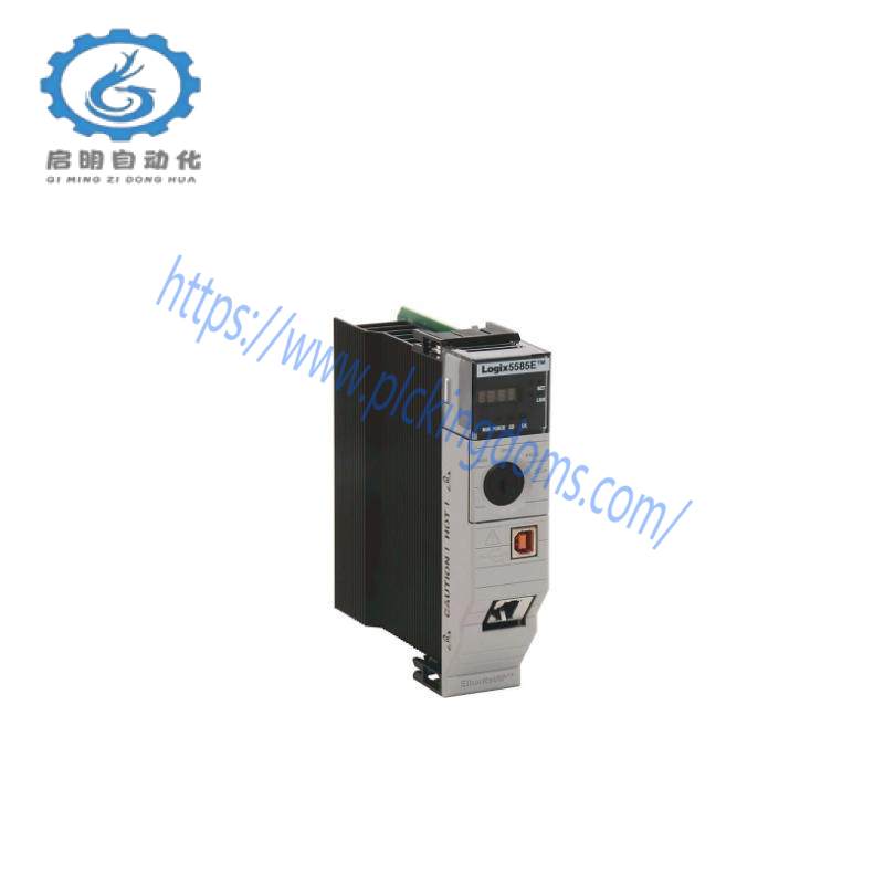 ControlLogix 1756-EN2T/D ControlLogix Communication Modules